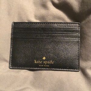 Kate Spade New York Graham Card Case Wallet